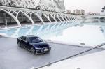Audi A8 55 TFSI Quattro 2017 года (WW)